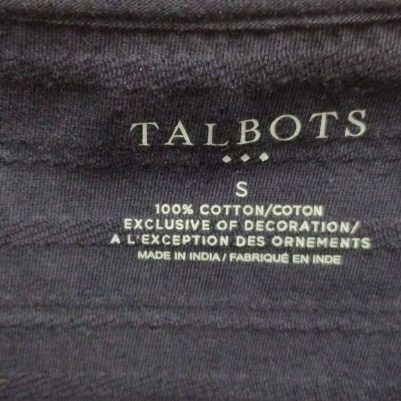 Talbots top - Picture 2 of 3